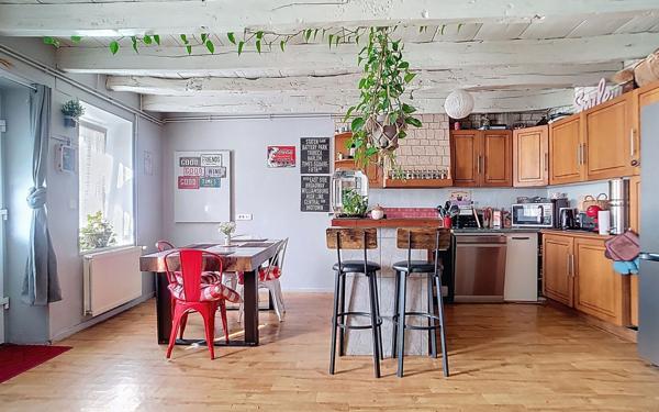 Maison à vendre    4 pièces • 87 m2 Saint-Sébastien-sur-Loire