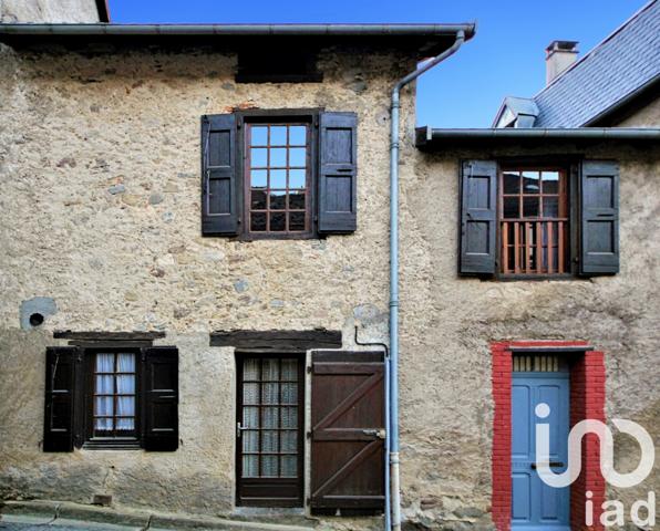 Maison à vendre 5 pièces 91 m² Tarascon-sur-Ariège