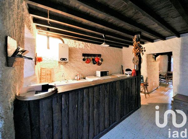 Maison à vendre 5 pièces 91 m² Tarascon-sur-Ariège