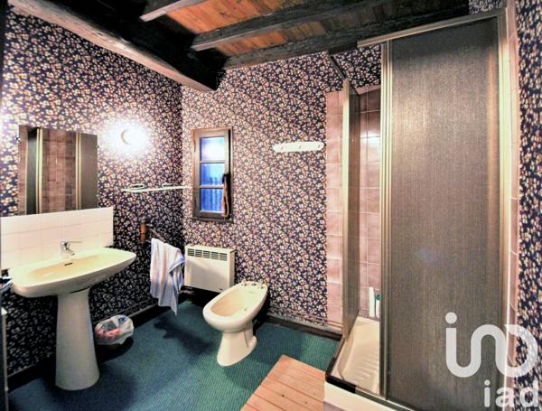 Maison à vendre 5 pièces 91 m² Tarascon-sur-Ariège