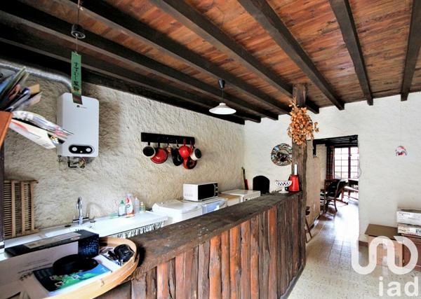 Maison à vendre 5 pièces 91 m² Tarascon-sur-Ariège