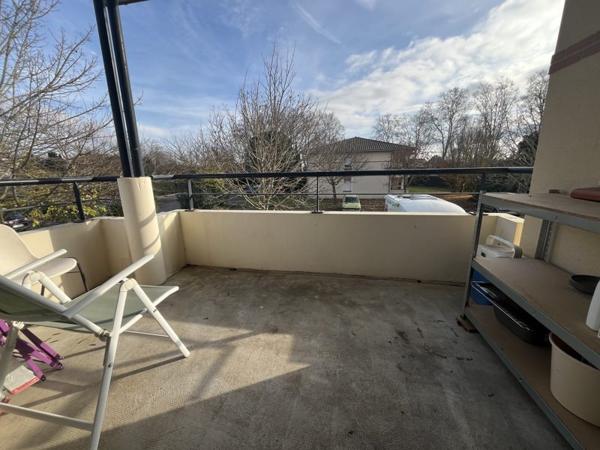 Appartement à vendre |  Auterive |  2 pièces | 42 m²