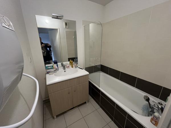 Appartement à vendre |  Auterive |  2 pièces | 42 m²