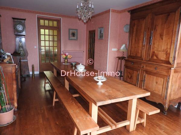 Maison à vendre 10 pièces de 173 m²