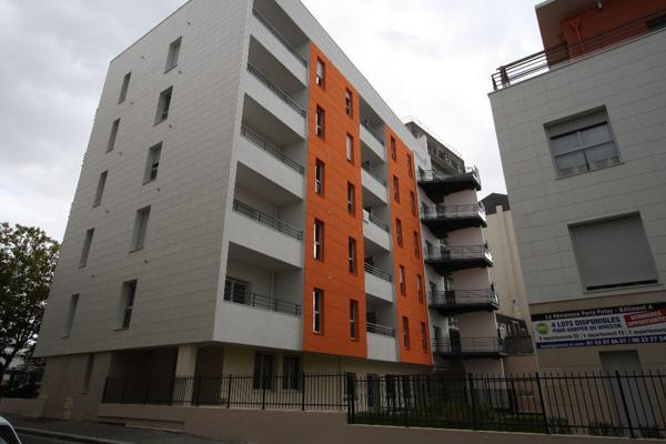 LOCATION : appartement T1 (28 m²) à ORLEANS