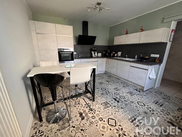 MAISON 3 CHAMBRES PROCHE DES CLOYES SUR LE LOIR