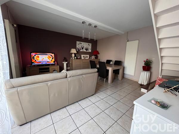 MAISON 3 CHAMBRES PROCHE DES CLOYES SUR LE LOIR