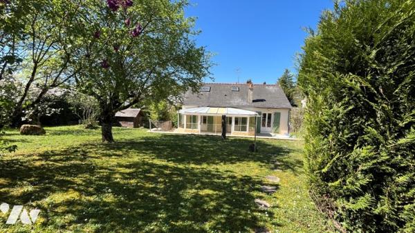 Maison d'habitation
