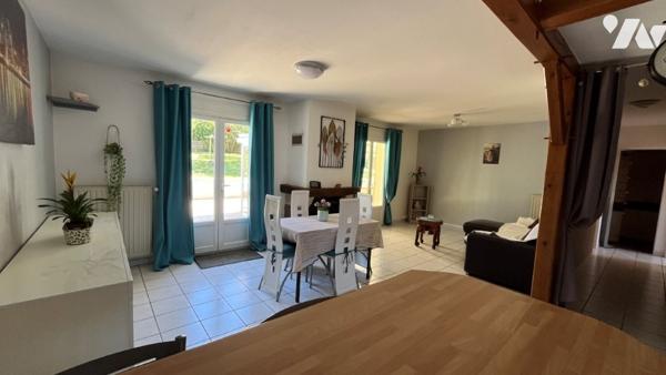 Maison d'habitation