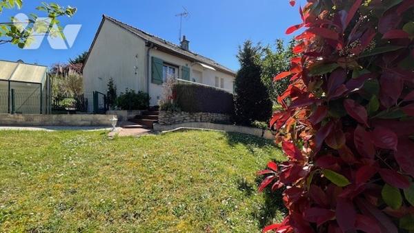 Maison d'habitation