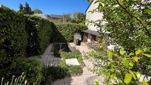 Maison d'habitation