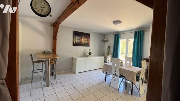 Maison d'habitation