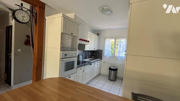 Maison d'habitation