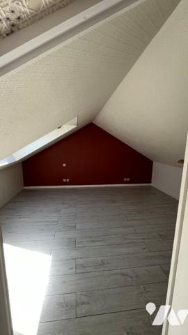 Maison d'habitation
