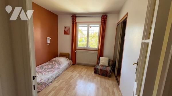 Maison d'habitation