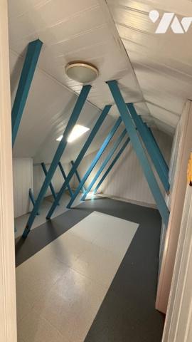 Maison d'habitation