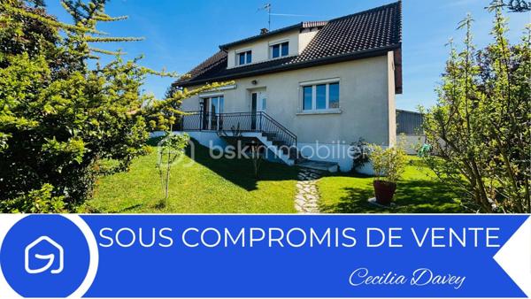 Maison de village de 138 m²