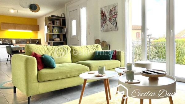 Maison de village de 138 m²