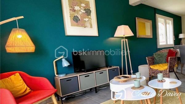 Maison de village de 138 m²