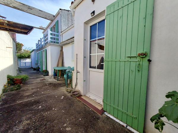 Maison Saint Trojan 4 pièces 58 m²