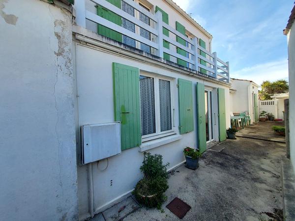 Maison Saint Trojan 4 pièces 58 m²