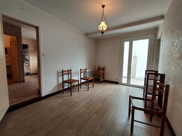 Maison Saint Trojan 4 pièces 58 m²