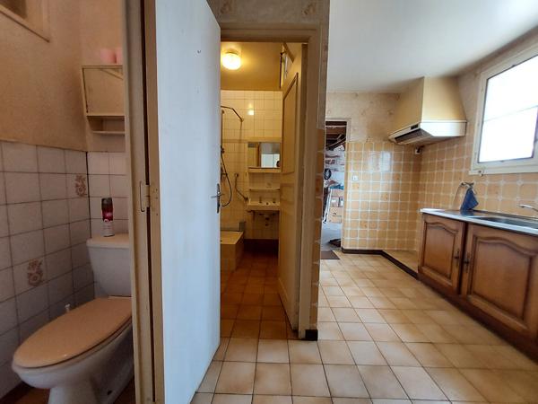 Maison Saint Trojan 4 pièces 58 m²