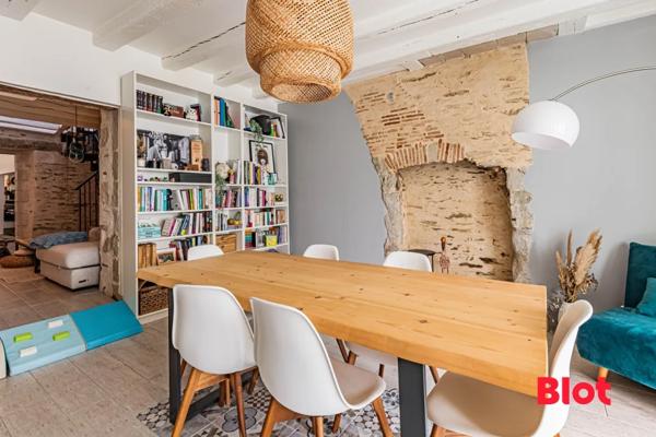 Appartement 4 pièce(s)
