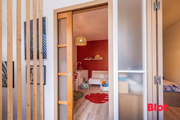Appartement 4 pièce(s)