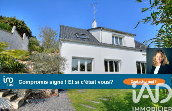 Maison à vendre 8 pièces 170 m² Palaiseau