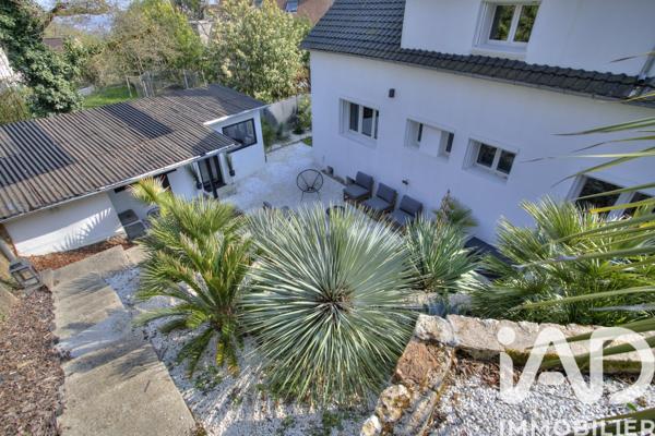 Maison à vendre 8 pièces 170 m² Palaiseau
