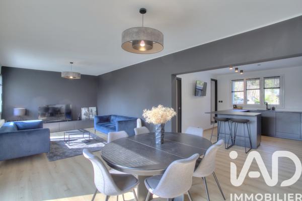 Maison à vendre 8 pièces 170 m² Palaiseau