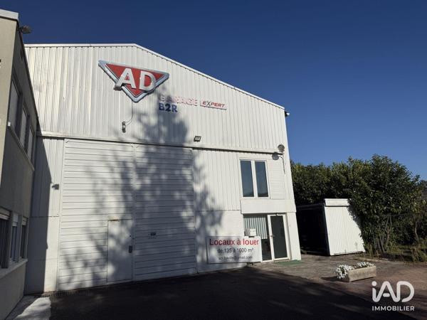 Location local d’activité 558 m² Boissy-sous-Saint-Yon