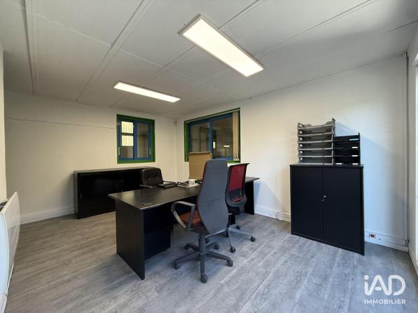 Location local d’activité 558 m² Boissy-sous-Saint-Yon