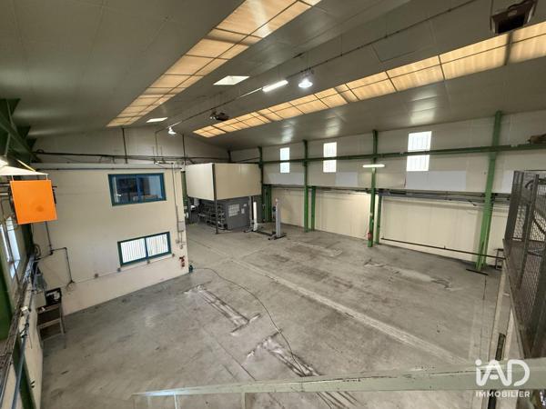 Location local d’activité 558 m² Boissy-sous-Saint-Yon