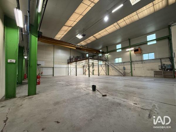 Location local d’activité 558 m² Boissy-sous-Saint-Yon