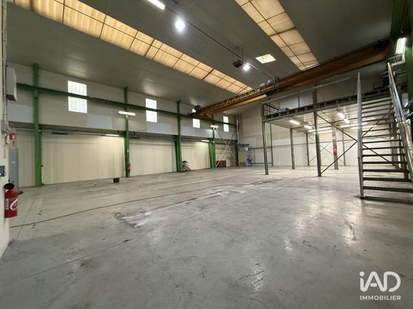 Location local d’activité 558 m² Boissy-sous-Saint-Yon