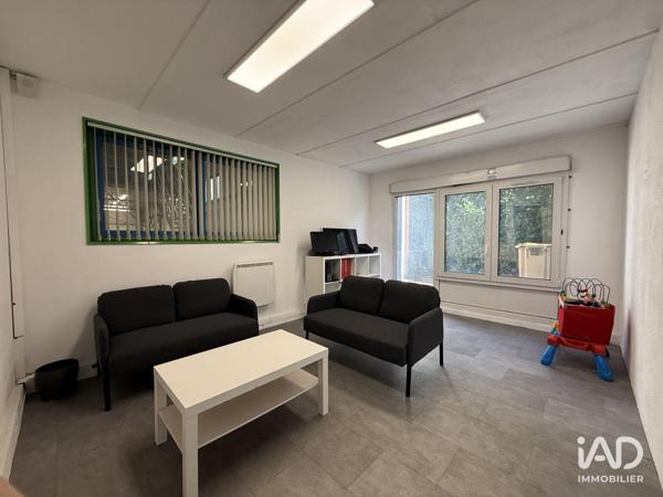 Location local d’activité 558 m² Boissy-sous-Saint-Yon