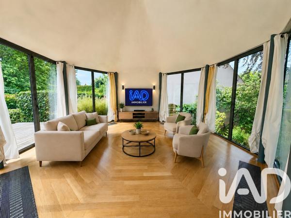 Maison à vendre 8 pièces 180 m² L'Isle-Adam