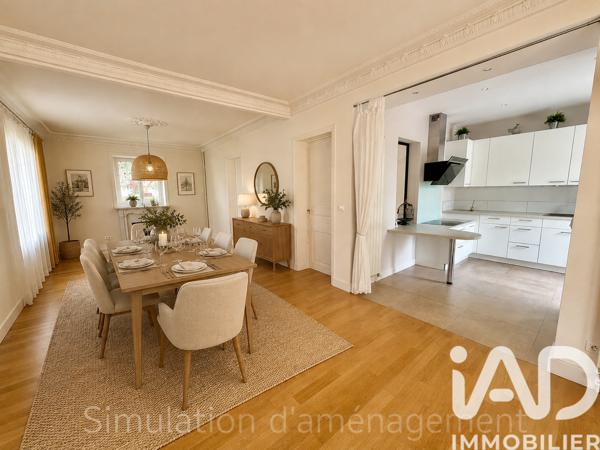 Maison à vendre 8 pièces 180 m² L'Isle-Adam