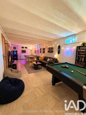Maison à vendre 8 pièces 180 m² L'Isle-Adam