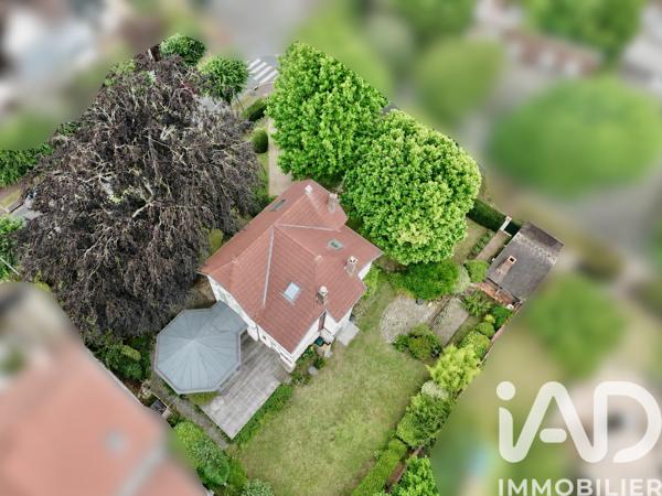 Maison à vendre 8 pièces 180 m² L'Isle-Adam