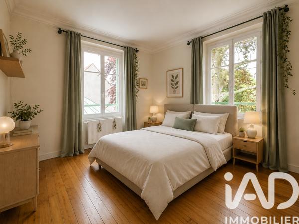 Maison à vendre 8 pièces 180 m² L'Isle-Adam