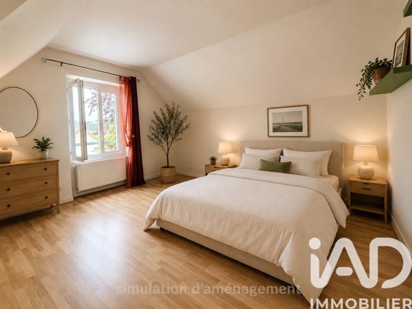 Maison à vendre 8 pièces 180 m² L'Isle-Adam