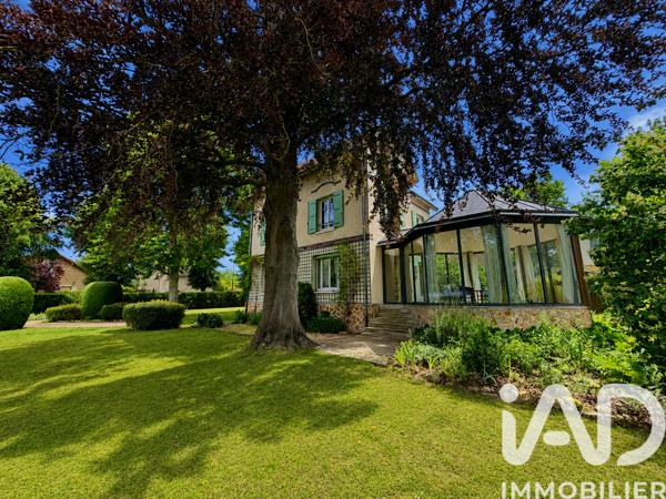 Maison à vendre 8 pièces 180 m² L'Isle-Adam