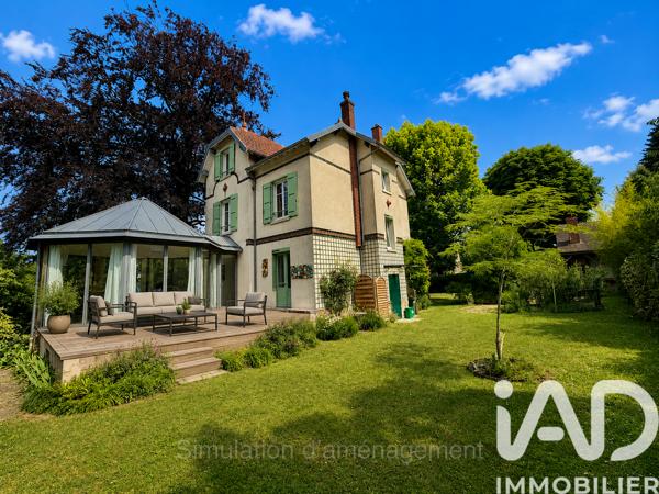 Maison à vendre 8 pièces 180 m² L'Isle-Adam