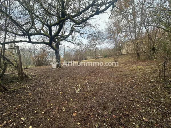 Vente Terrain 1813 m2 à Saint-Astier