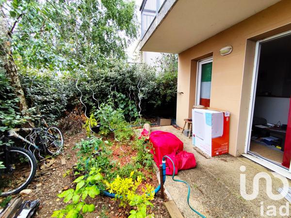 Appartement à vendre 2 pièces 40 m² Chauray