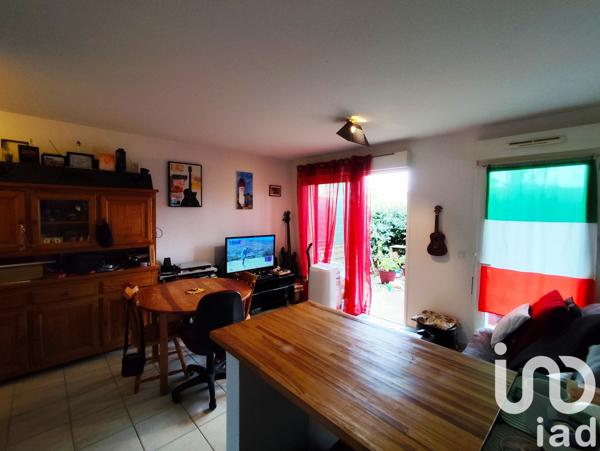 Appartement à vendre 2 pièces 40 m² Chauray