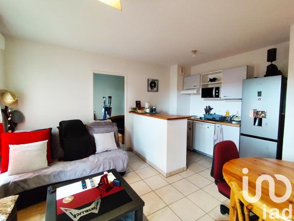 Appartement à vendre 2 pièces 40 m² Chauray